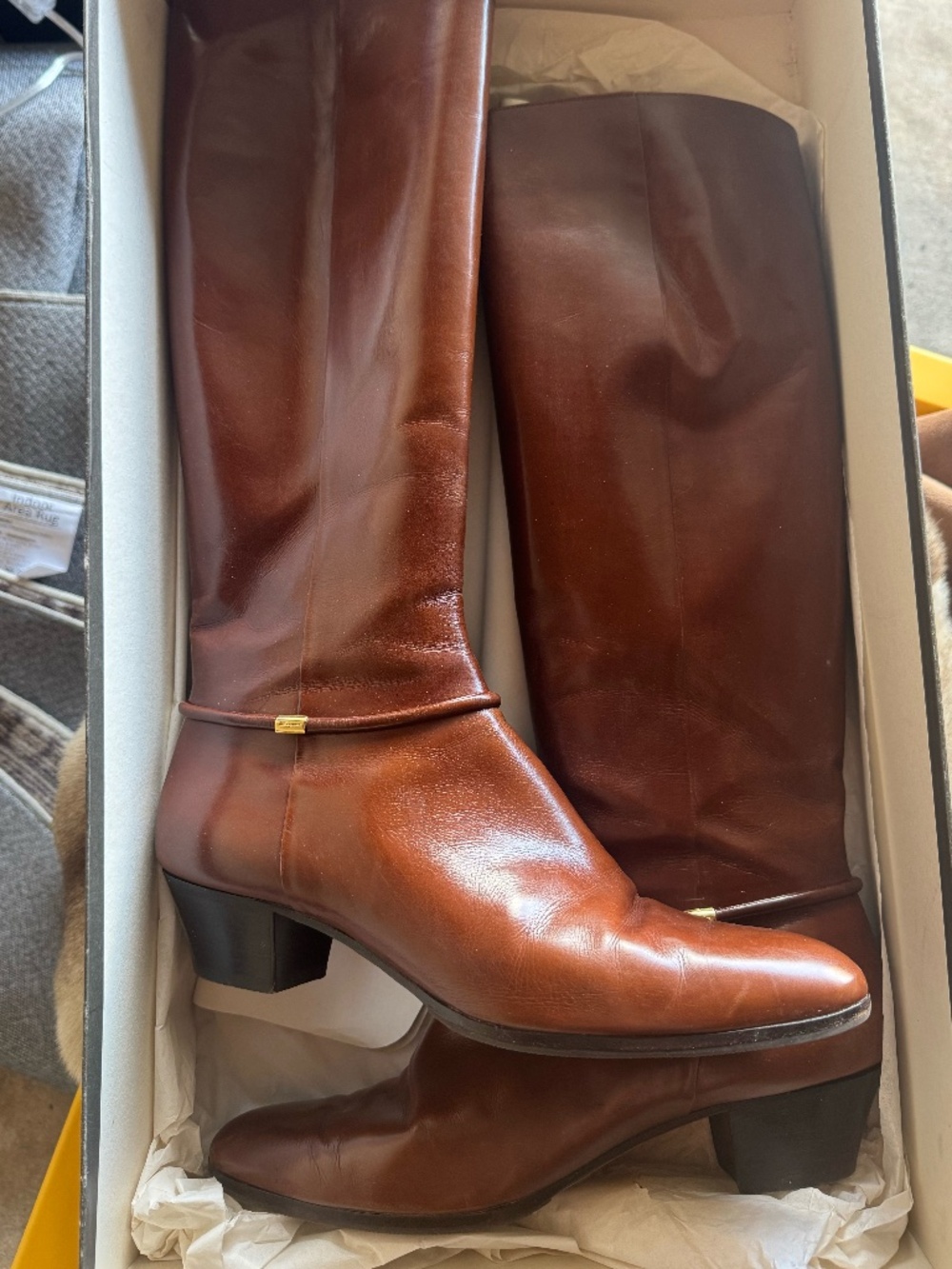 Salvatore Ferragamo Boots